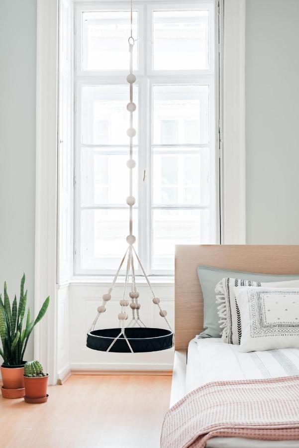 Herbarium Apartment Budapest Luaran gambar