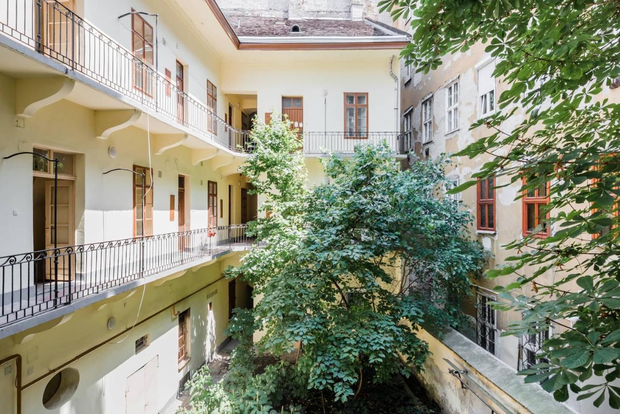 Herbarium Apartment Budapest Luaran gambar