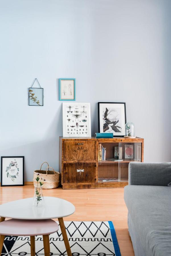 Herbarium Apartment Budapest Luaran gambar