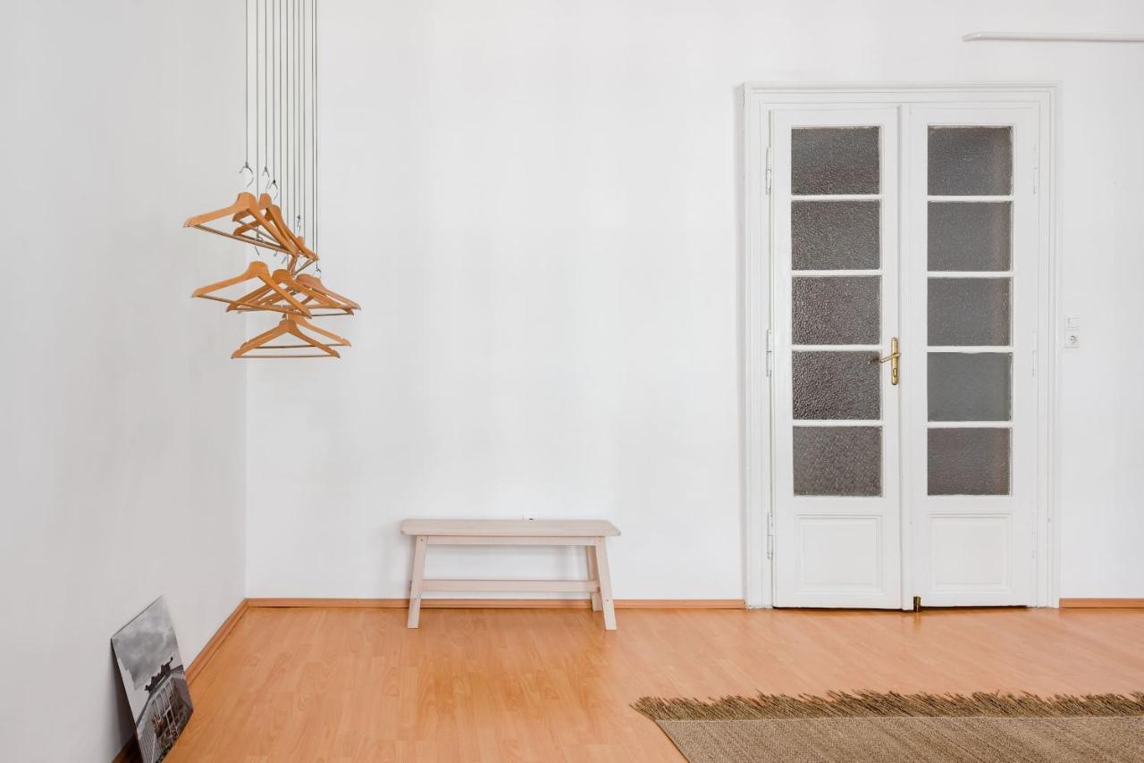 Herbarium Apartment Budapest Luaran gambar