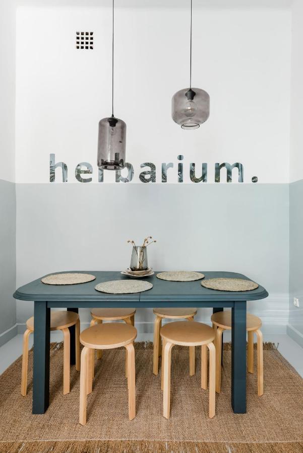 Herbarium Apartment Budapest Luaran gambar