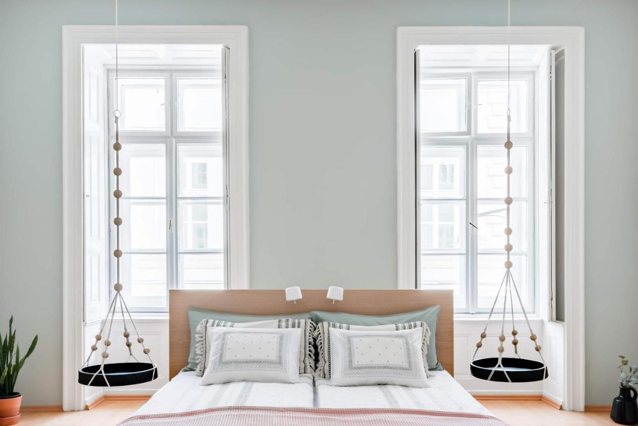 Herbarium Apartment Budapest Luaran gambar