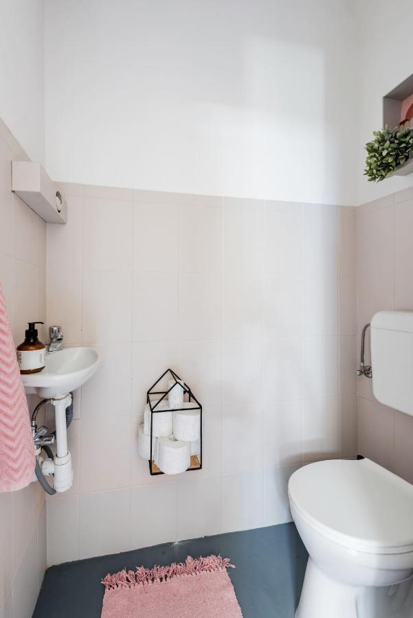 Herbarium Apartment Budapest Luaran gambar