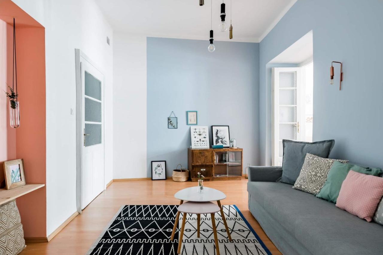 Herbarium Apartment Budapest Luaran gambar