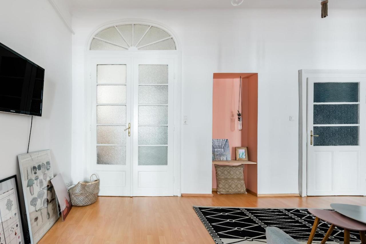 Herbarium Apartment Budapest Luaran gambar