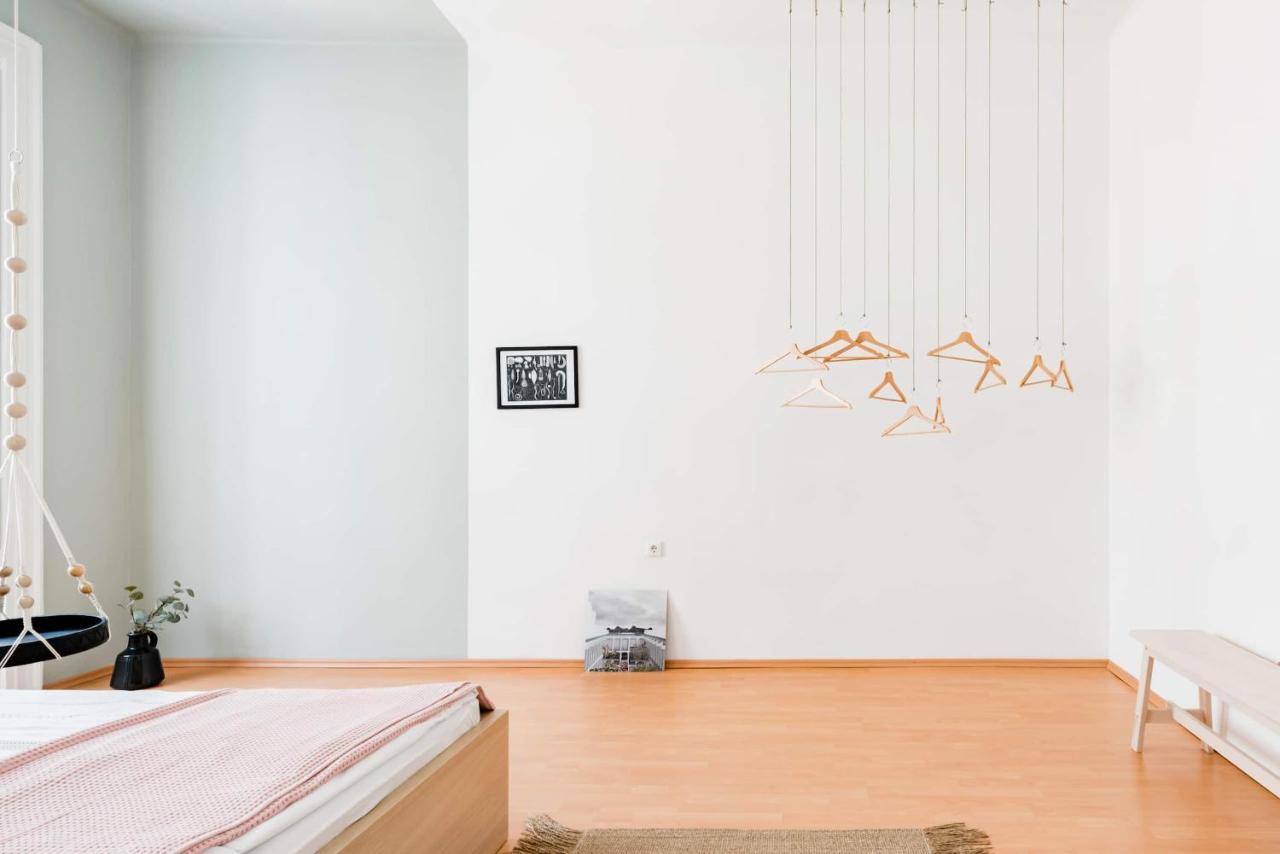 Herbarium Apartment Budapest Luaran gambar