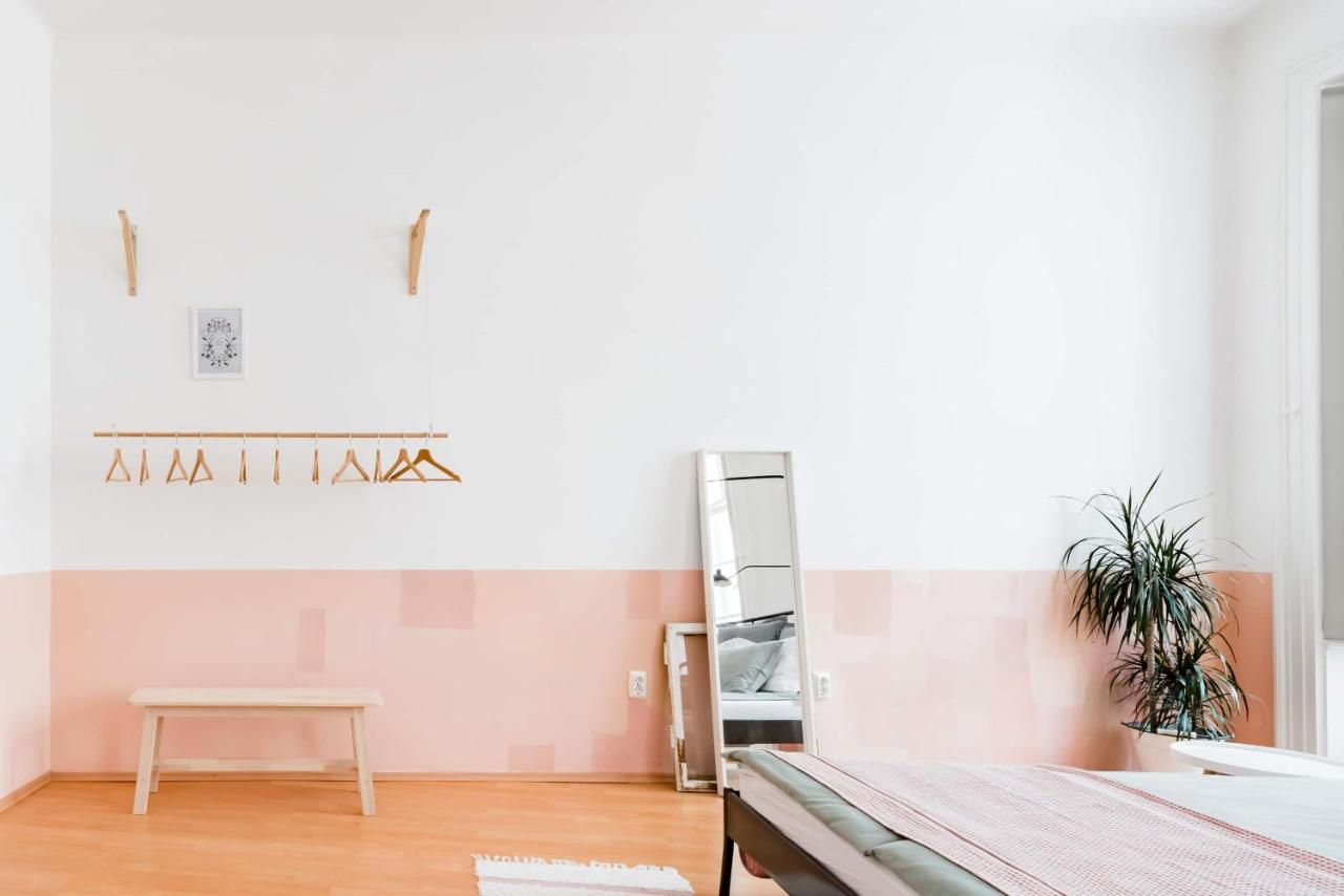 Herbarium Apartment Budapest Luaran gambar