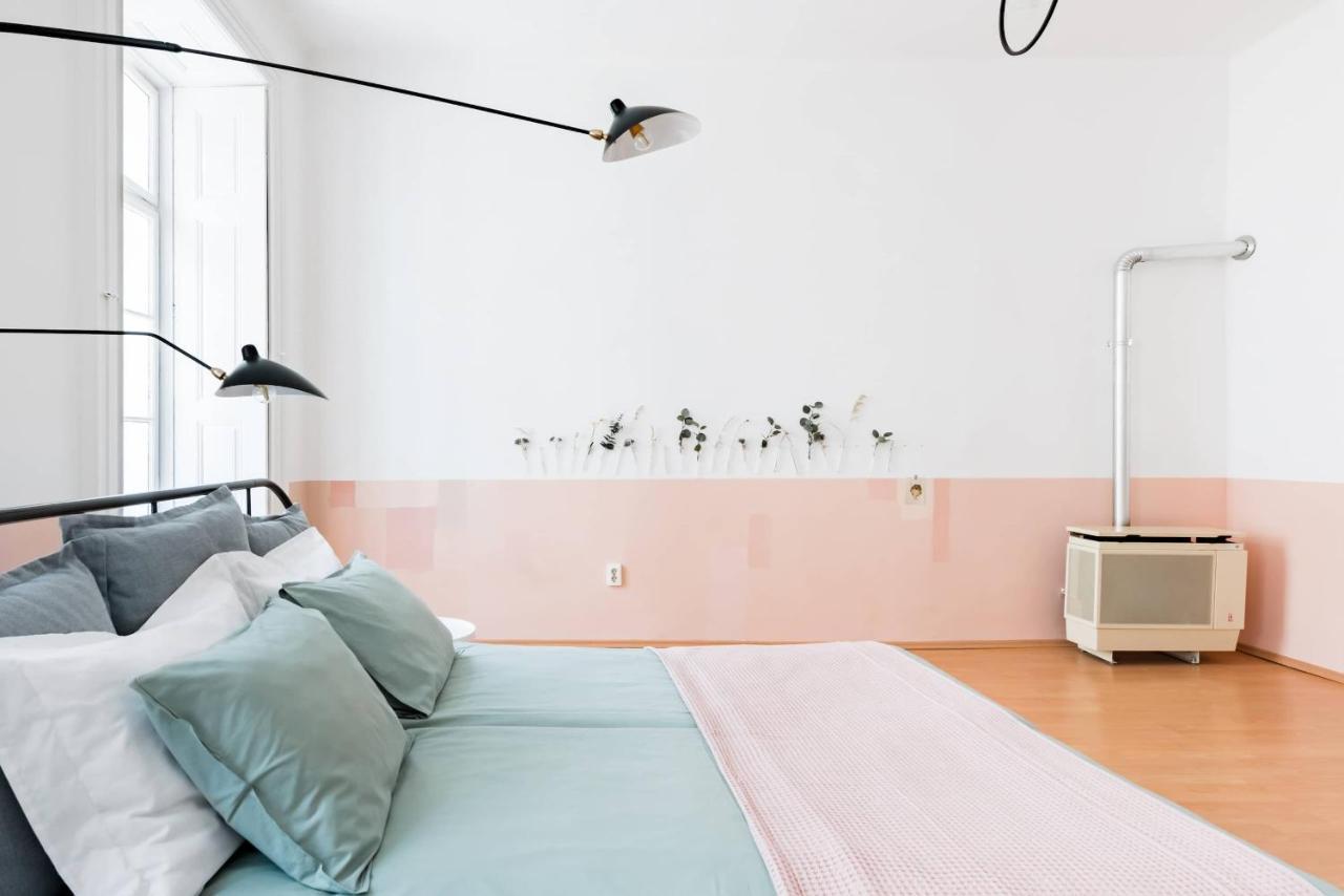Herbarium Apartment Budapest Luaran gambar