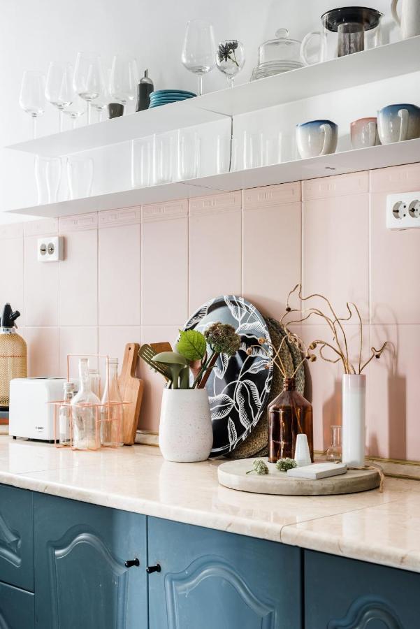 Herbarium Apartment Budapest Luaran gambar