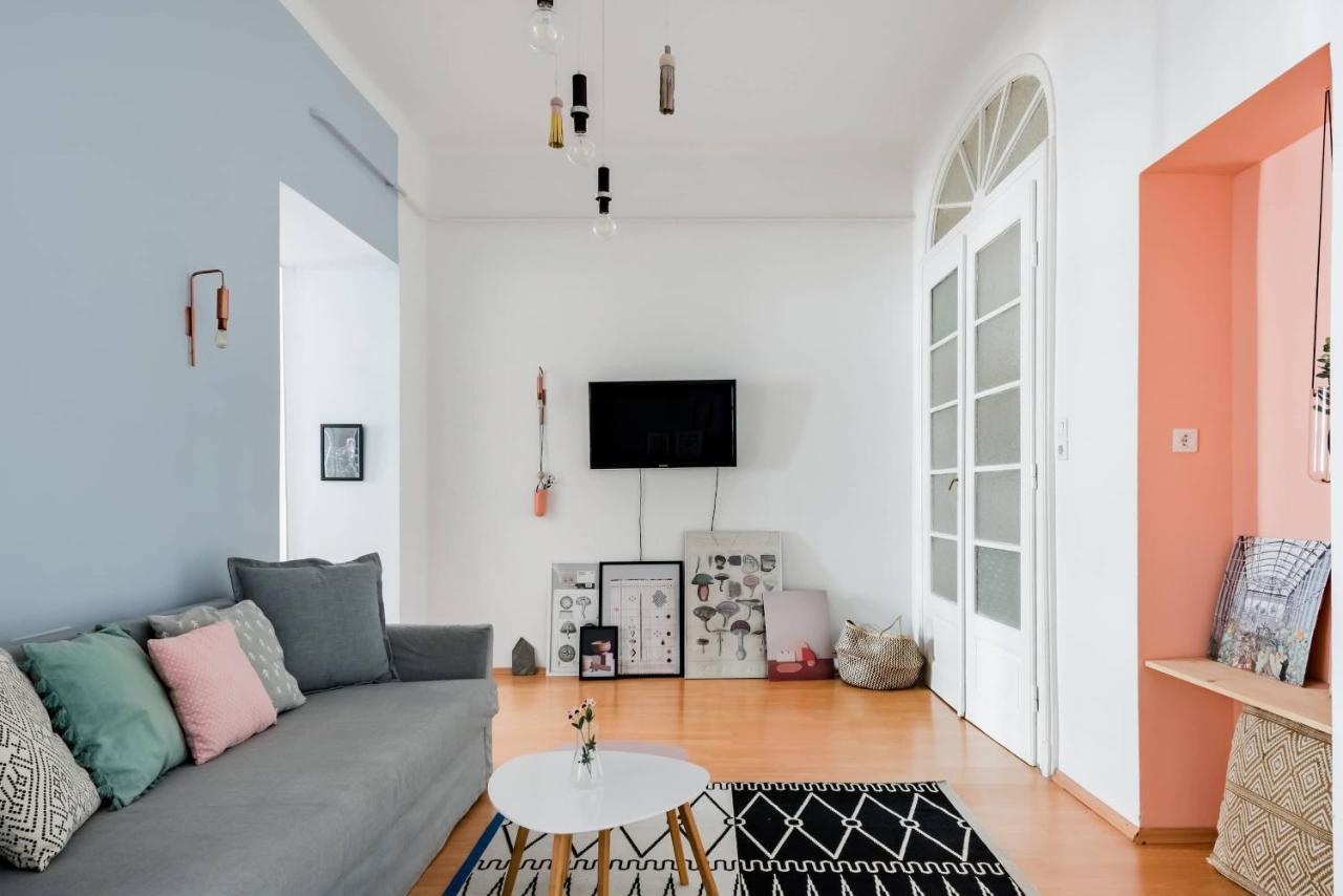 Herbarium Apartment Budapest Luaran gambar