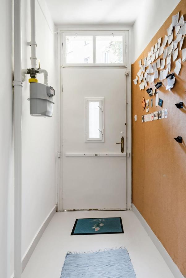 Herbarium Apartment Budapest Luaran gambar