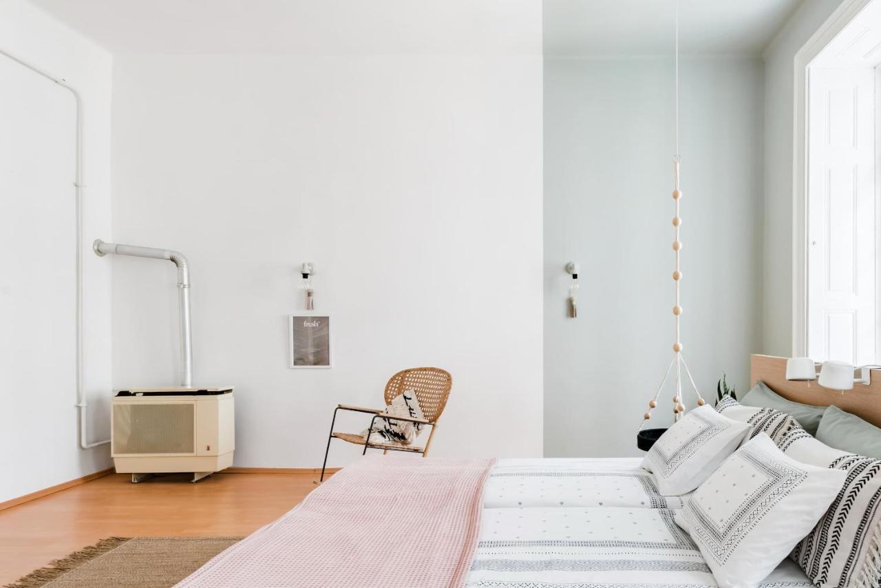 Herbarium Apartment Budapest Luaran gambar