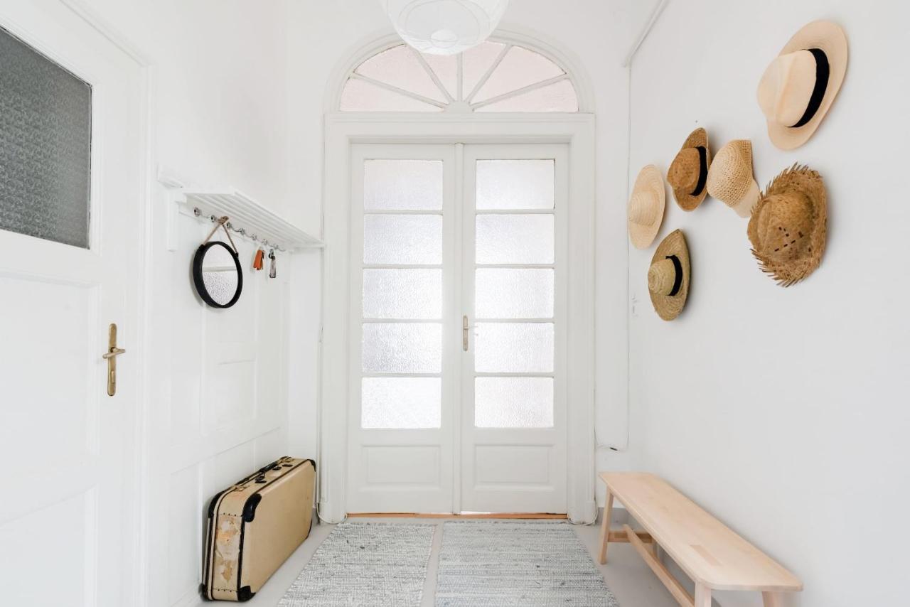 Herbarium Apartment Budapest Luaran gambar
