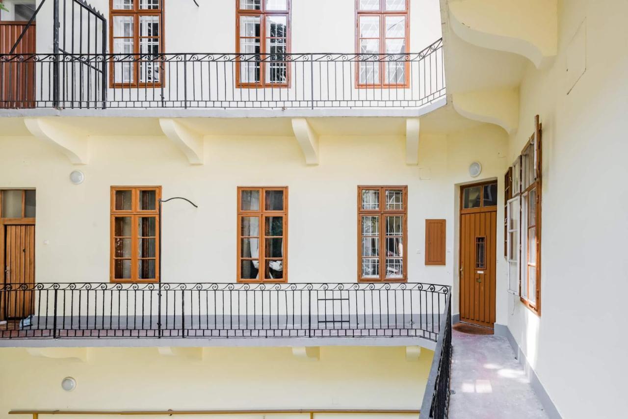 Herbarium Apartment Budapest Luaran gambar